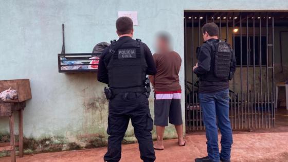 Ao todo foram cumpridos 35 mandados, sendo 15 de prisão preventiva e 20 de busca e apreensão domiciliar.