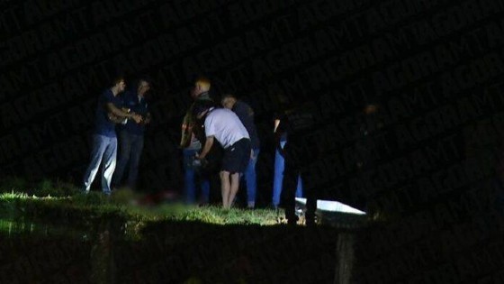 O caso foi registrado como morte acidental.