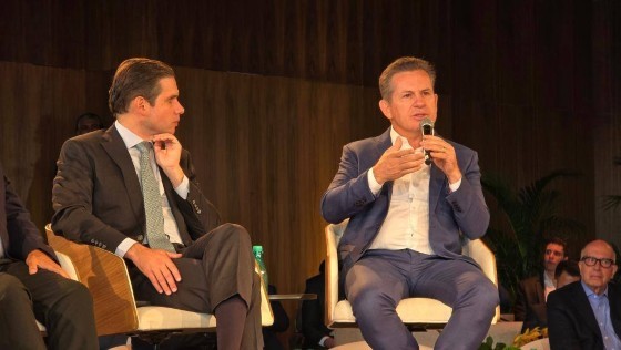 O governador citou como exemplo o crescimento das facções criminosas dentro das cidades de todo o país, e a influência negativa sobre os jovens, especialmente nas periferias.