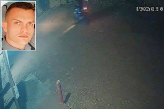 A vítima foi morta com vários tiros na manhã de quinta-feira (11), dentro do próprio carro