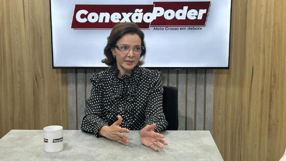 A sub-procuradora da Procuradoria Especial da Mulher da ALMT, Francielle Claudino destaca a importância de fazer a autoanálise sobre a violência