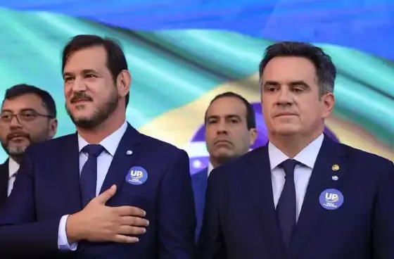 Os presidentes do União Brasil, Antonio Rueda, e do PP, senador Ciro Nogueira (PI), afirmaram que o prazo para a saída dos ministros é imediato