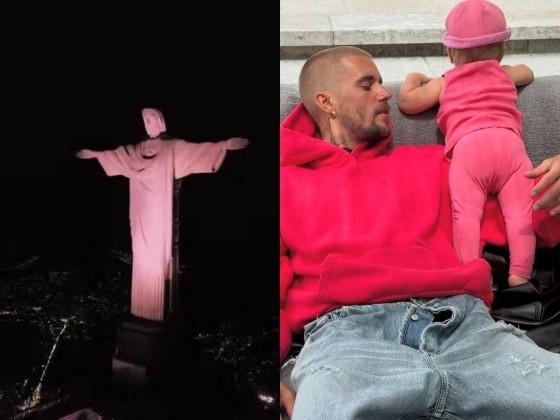 A doação de brinquedos e livros enviados pelo filho de Bieber com Hailey, ampliou o engajamento da campanha.