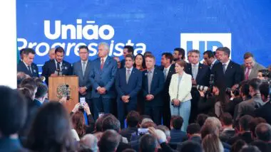 federação união brasil pp