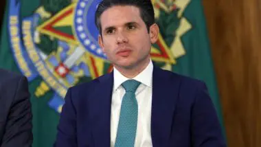 Câmara votará isenção do IR na semana que vem, diz Motta