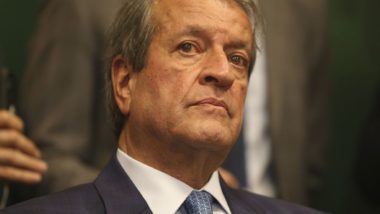 O presidente nacional do Partido Liberal (PL), Valdemar Costa Neto.