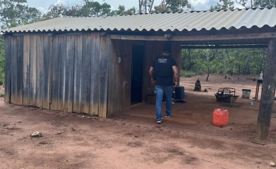 As vítimas, moradoras de Comodoro, relataram que estavam sendo assediadas e aliciadas por homens das comunidades indígenas.