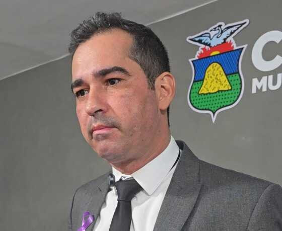 Dias acionou Comissão de Ética da Câmara após ser ofendido por Chico 2000