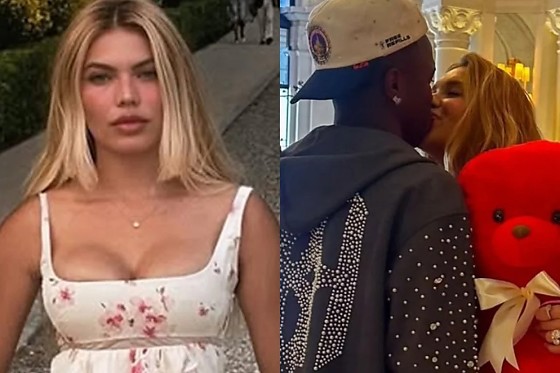 Em conversa com a coluna, a modelo soltou o verbo: “Boa sorte a ela! Meu foco não é disputar com ninguém.