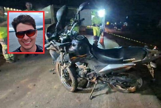 Alysson era professor de matemática da rede estadual e lecionava em escolas públicas de Sinop