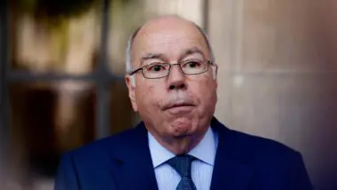 Vieira se encontrou com Marco Rubio