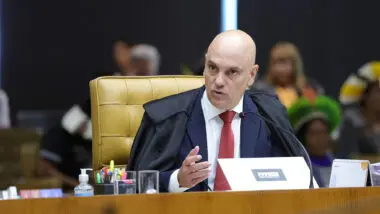 Moraes assume ADPF das Favelas e pede parecer da PGR sobre operação no Rio