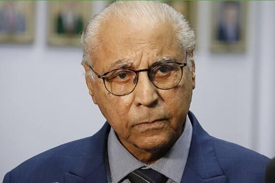 O deputado estadual tentava suspender a sentença, mas teve o pedido negado.