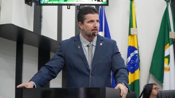 Proposta é de autoria do vereador Rafael Ranalli (PL)