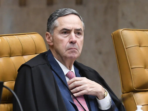Ministro Luís Roberto Barroso