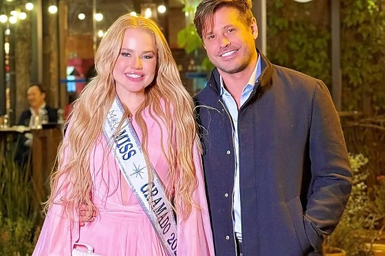 Ainda na publicação, o conhecido da modelo convocou: “Sim, não adianta negar, teve agressão, sim. 