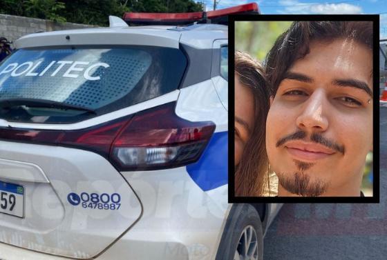 Wesley Araújo Kaufmann tinha 23 anos.