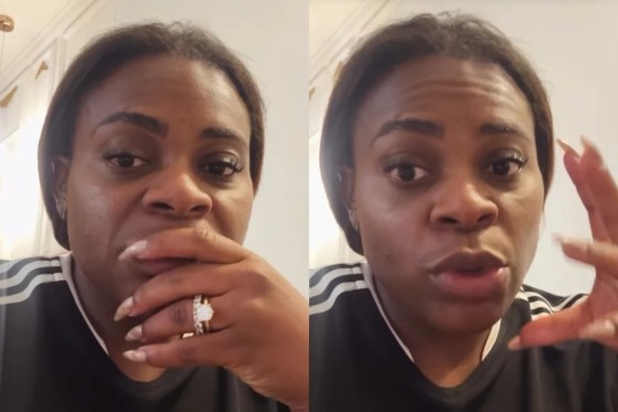 Ao responder a provocação, Jojo Todynho ironizou os erros de português cometidos pela internauta e também zombou da aparência dela.