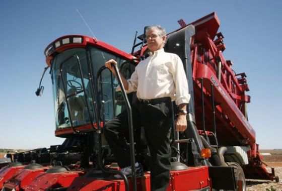 O Rei do Algodão, José Pupin