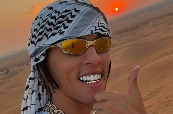 Buzeira tem mais de 15 milhões de seguidores e já era alvo de investigação da Polícia Civil por lavagem de dinheiro.