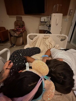 Rapper Hungria está internado em um hospital de Brasília