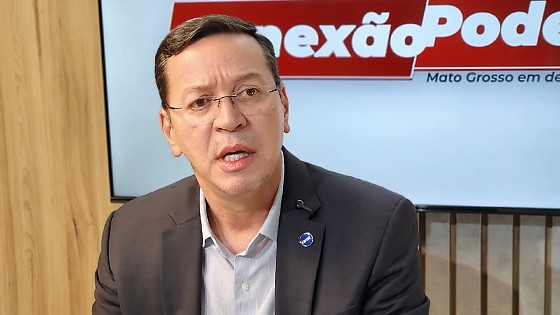 Silvio Rangel comentou sobre a abertura do primeiro escritório internacional do Invest MT em Xangai