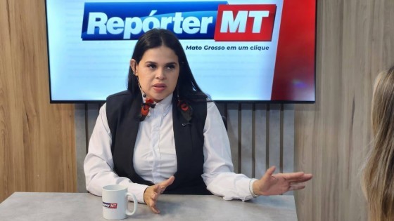 Paloma Passos é presidente da Câmara Setorial Temática (CST) da Saúde Indígena.