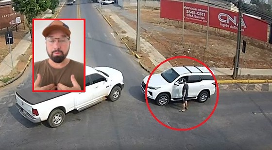 Adriano Fabrício terá que prestar serviços à comunidade por intimidar juíza em Sorriso