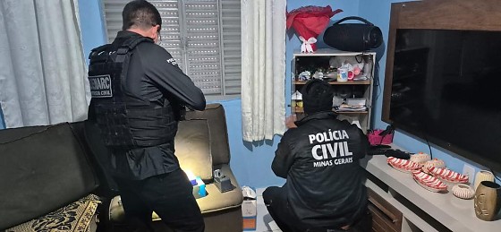 Ele foi alvo da terceira fase da Operação Código Seguro, deflagrada nesta terça-feira (21)