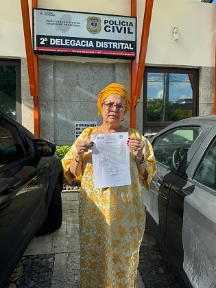 O magistrado negou uma indenização a uma mãe de santo