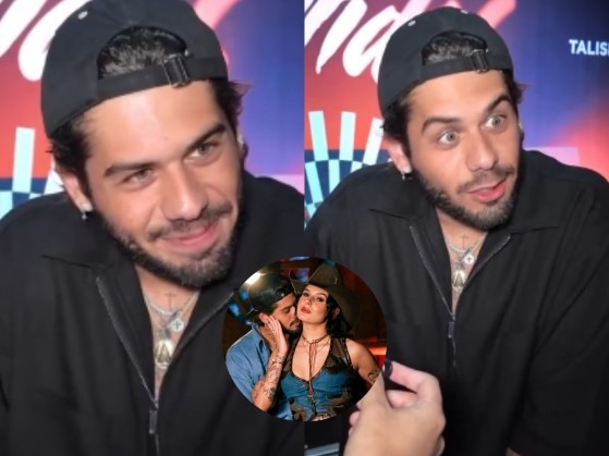 Após Ana Castela confirmar romance com Zé Felipe, cantor diz estar vivendo a melhor fase da sua vida (Reprodução