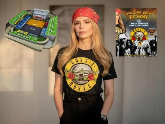 O sorteio vai acontecer na próxima quarta-feira (29), às 17h.