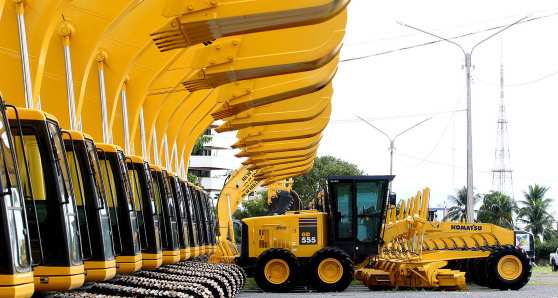 Escândalo da fraude dos maquinários ocorreu durante a gestão do ex-governador Blairo Maggi