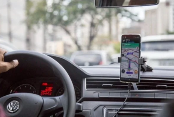 De acordo com o material, as corridas seriam feitas de forma particular, com valores considerados exorbitantes.