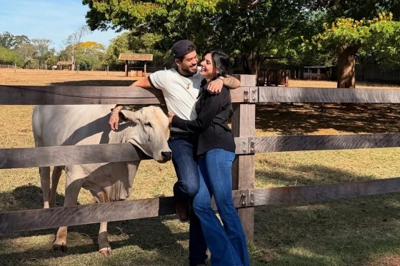 Zé Felipe anunciou o divórcio de Virginia em maio deste ano.