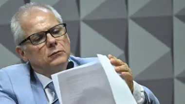 Alessandro Stefanutto, ex-presidente do INSS