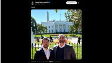 Eduardo e Figueiredo dizem que Brasil não conseguiu nada.