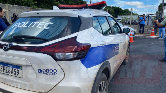 Ocorrência foi registrada na manhã desta quarta -feira (08)