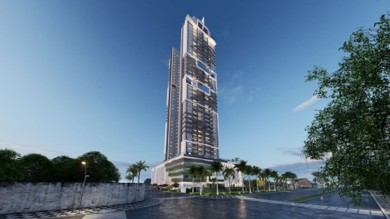 Áreas comuns de alto padrão, pensadas para atender com excelência os moradores mais exigentes. Projetado para impactar o Harissa é completo em tudo; em especial as generosidades das plantas diversificadas com 165 m² 285,00m², 340,59m² e 497,39m², ten