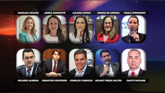 Coluna listou 10 nomes que seriam mais cotados