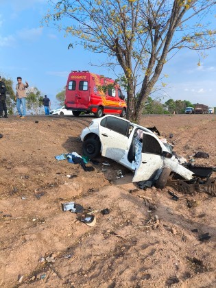 A Policia Rodoviária Federal (PRF) vai investigar as causas do acidente