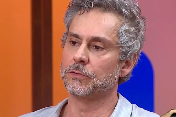 Na sequência, ele ressaltou que entendeu que o vilão teria, na verdade, uma veia cômica.