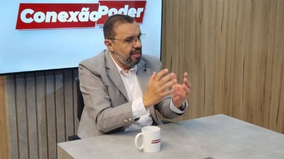 Suelme Fernandes é diretor-presidente da Empresa Mato-grossense de Pesquisa, Assistência e Extensão Rural (Empaer)