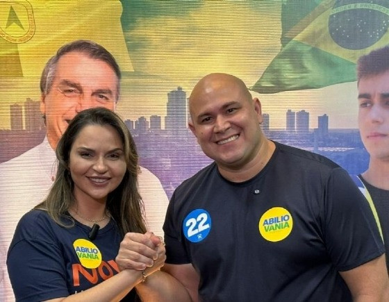 Vânia assume comando da Prefeitura de Cuiabá