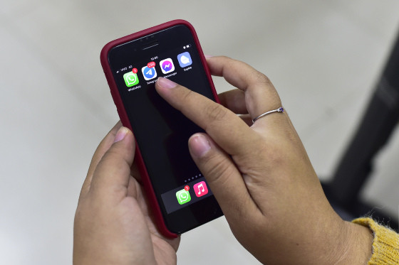 Em março, a Polícia Civil deflagrou Operação Phantom, que tinha como alvo aa desarticulação de um grupo criminoso especializado em crime de sextorsão, que envolve a extorsão mediante o uso de imagens íntimas das vítimas