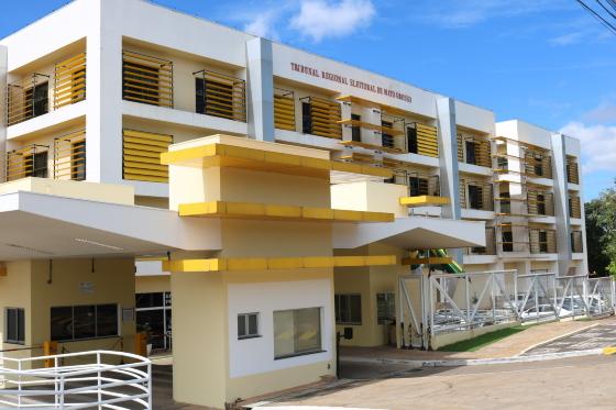 TRE suspendeu expedientes nos diaas 27 e 28 de outubro