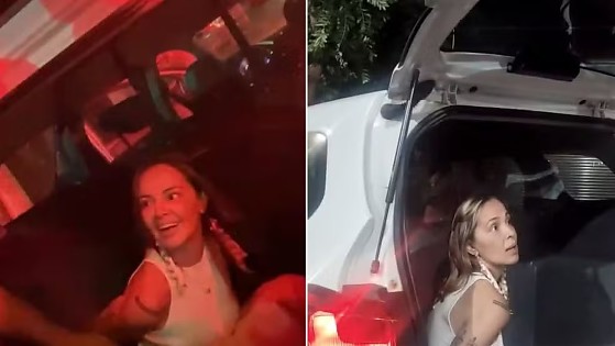 Aline Bardy Dutra deve responder por desacato, resistência e injúria racial.