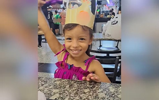 Padrasto encaminhou áudio para o pai biológico da criança dizendo que a menina já estava morta