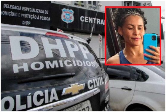 Personal trainer foi morta em razão de processo por acidente de trânsito.
