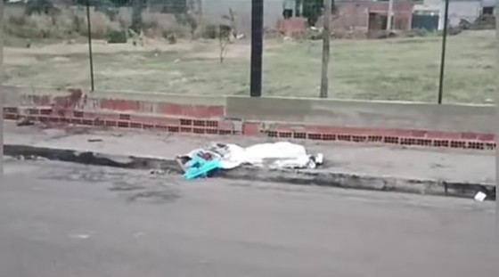 Davi Almeida Franco tinha apenas 9 anos e morreu na hora.